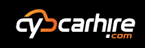 Cyprus Car Hire - Car Hire Larnaca Airport | CyCarHire logo